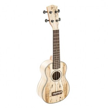 Fame SMS-21 Spalted Maple Sopran Ukulele купить