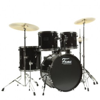 Fame Spark Deluxe Set 5221, Komplettset, Black купить