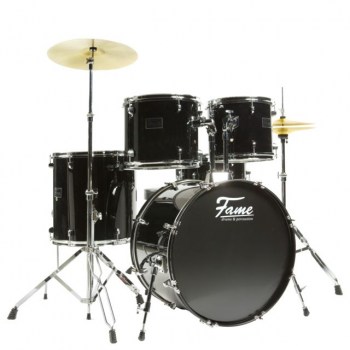 Fame Spark Standard Set 5221, Black купить