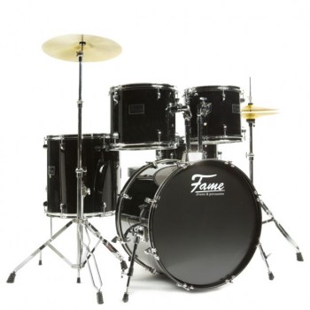 Fame Spark Studio Set 5201, Komplettset, Black купить