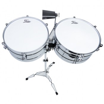 Fame Timbales 14" & 15" TIM-4, incl. Cowbell & Stand купить