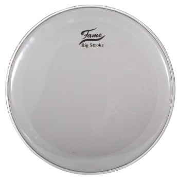 Fame Tom Head Big Stroke, 10", hydraulic, clear купить