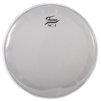 Fame Tom Head SC1, 12", Sound Control, clear купить