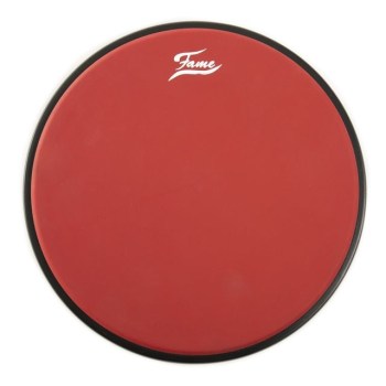 Fame TP-1R Practice Pad Red 10\" купить