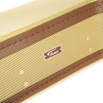 Fame Tweed Case Jumbo/Jazz Guitar купить