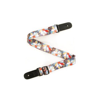 Fame Ukulele Strap Flower Spring купить