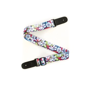 Fame Ukulele Strap Flower Winter купить