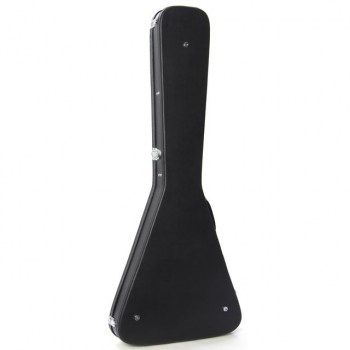 Fame V-1 V-Style Guitar Case Black купить