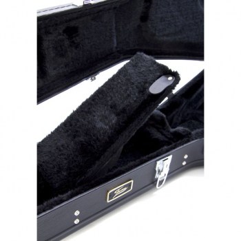 Fame V-1 V-Style Guitar Case Black купить