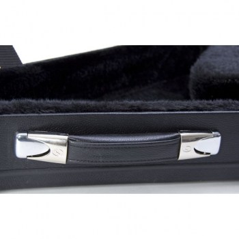 Fame V-1 V-Style Guitar Case Black купить