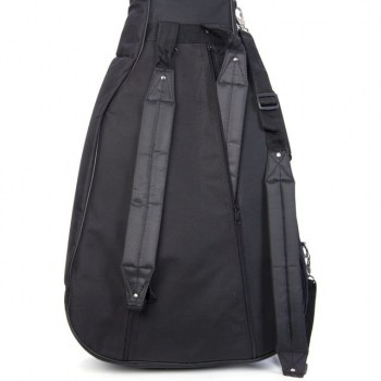 Fame Western Gigbag Super Deluxe Black/Red Logo купить