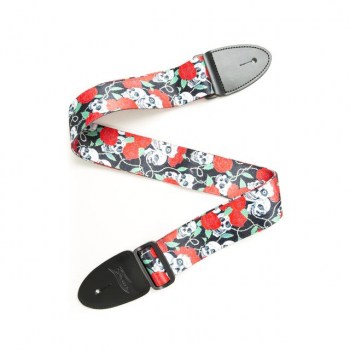 Fame WT016 Nylongurt Skulls n' Roses купить