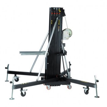 Fantek T-108PA Fork-Lift max. 6m, 350 kg, Black купить