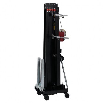 Fantek T-117 Fork-Lift max. 6.1m, 250 kg, Black купить