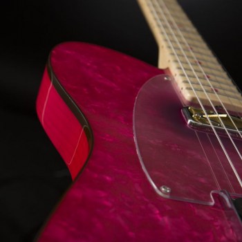 Fender 1952 Telecaster NOS MOTO Top Wild Cherry Burst #R15456, MB Dennis Galuszka купить