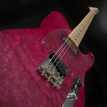 Fender 1952 Telecaster NOS MOTO Top Wild Cherry Burst #R15456, MB Dennis Galuszka купить