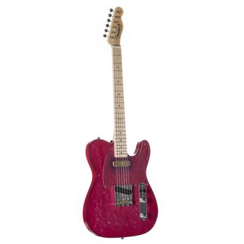 Fender 1952 Telecaster NOS MOTO Top Wild Cherry Burst #R15456, MB Dennis Galuszka купить