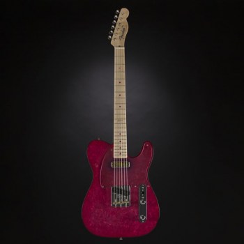 Fender 1952 Telecaster NOS MOTO Top Wild Cherry Burst #R15456, MB Dennis Galuszka купить