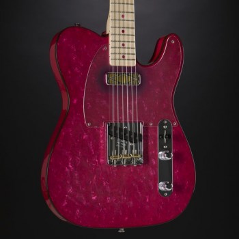 Fender 1952 Telecaster NOS MOTO Top Wild Cherry Burst #R15456, MB Dennis Galuszka купить