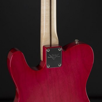 Fender 1952 Telecaster NOS MOTO Top Wild Cherry Burst #R15456, MB Dennis Galuszka купить