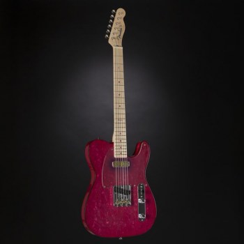 Fender 1952 Telecaster NOS MOTO Top Wild Cherry Burst #R15456, MB Dennis Galuszka купить