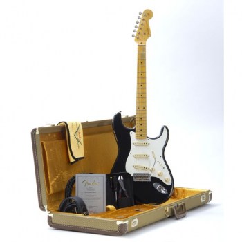 Fender 1957 Relic Stratocaster Black #R81994 купить