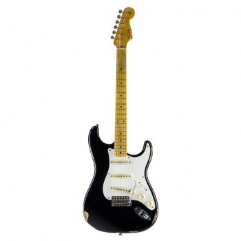 Fender 1957 Relic Stratocaster Black #R81994 купить