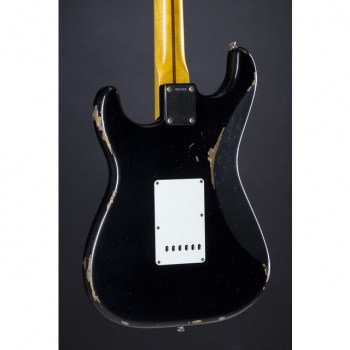 Fender 1957 Relic Stratocaster Black #R81994 купить