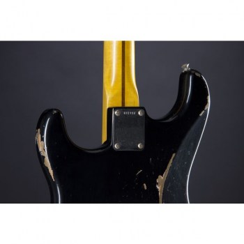 Fender 1957 Relic Stratocaster Black #R81994 купить