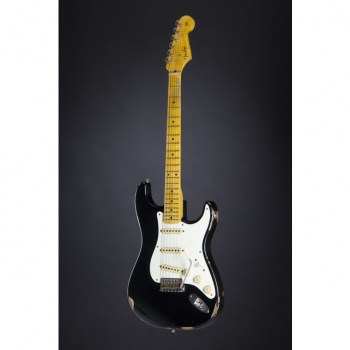 Fender 1957 Relic Stratocaster Black #R81994 купить