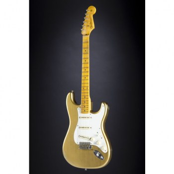 Fender 1957 Relic Stratocaster HLE Gold  # R81136 купить