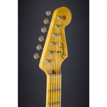 Fender 1957 Relic Stratocaster HLE Gold  # R81136 купить