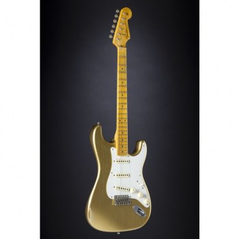 Fender 1957 Relic Stratocaster HLE Gold  # R81136 купить