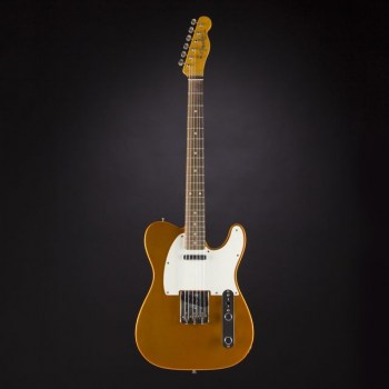 Fender 1959 Journeyman Relic Telecaster Faded Tangerine Candy #CZ525795 купить