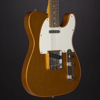 Fender 1959 Journeyman Relic Telecaster Faded Tangerine Candy #CZ525795 купить