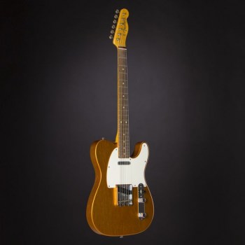 Fender 1959 Journeyman Relic Telecaster Faded Tangerine Candy #CZ525795 купить