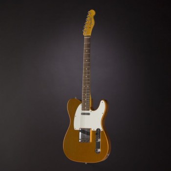 Fender 1959 Journeyman Relic Telecaster Faded Tangerine Candy #CZ525795 купить