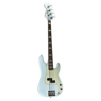 Fender 1959 Precision Bass NOS Sonic Blue Masterbuilt Jason Smith #1154 купить