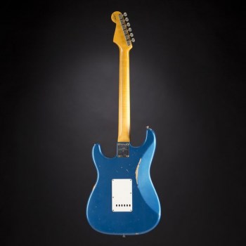 Fender 1961 Relic Stratocaster Aged Lake Placid Blue #CZ526828 купить