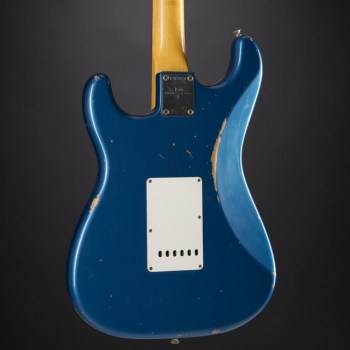 Fender 1961 Relic Stratocaster Aged Lake Placid Blue #CZ526828 купить