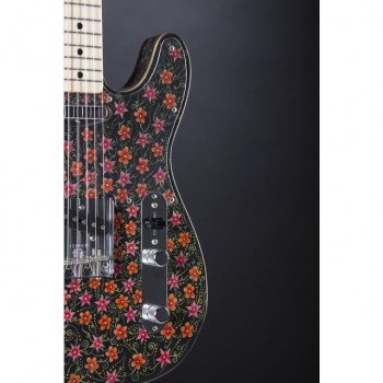 Fender 1968 Paisley Tele NAMM '15 Art by Sarah Gallenberger купить