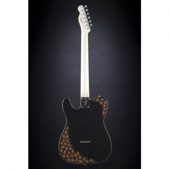 Fender 1968 Paisley Tele NAMM '15 Art by Sarah Gallenberger купить