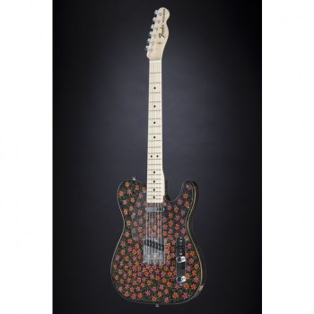 Fender 1968 Paisley Tele NAMM '15 Art by Sarah Gallenberger купить