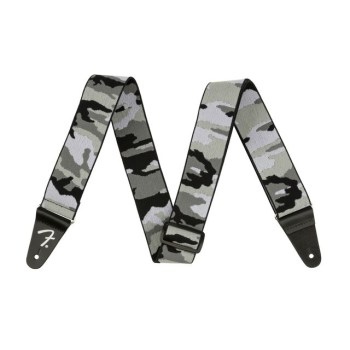 Fender 2\" WeighLess Camo Strap Winter купить