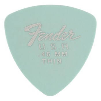 Fender 346 Dura-Tone Picks 0,46 mm купить