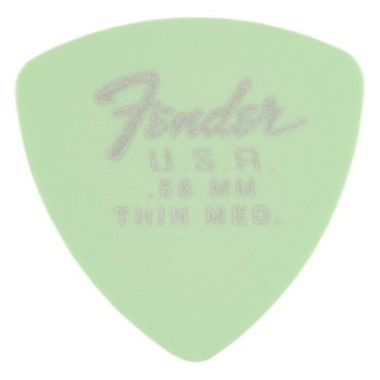 Fender 346 Dura-Tone Picks 0,58 mm купить