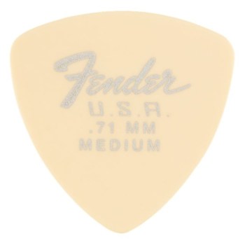 Fender 346 Dura-Tone Picks 0,71 mm купить