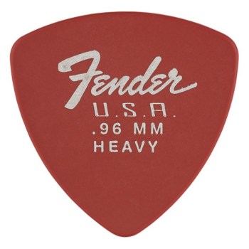 Fender 346 Dura-Tone Picks 0,96 mm купить