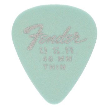 Fender 351 Dura-Tone Picks 0,46 mm купить