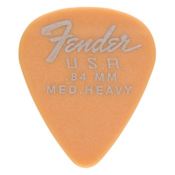 Fender 351 Dura-Tone Picks 0,84 mm купить